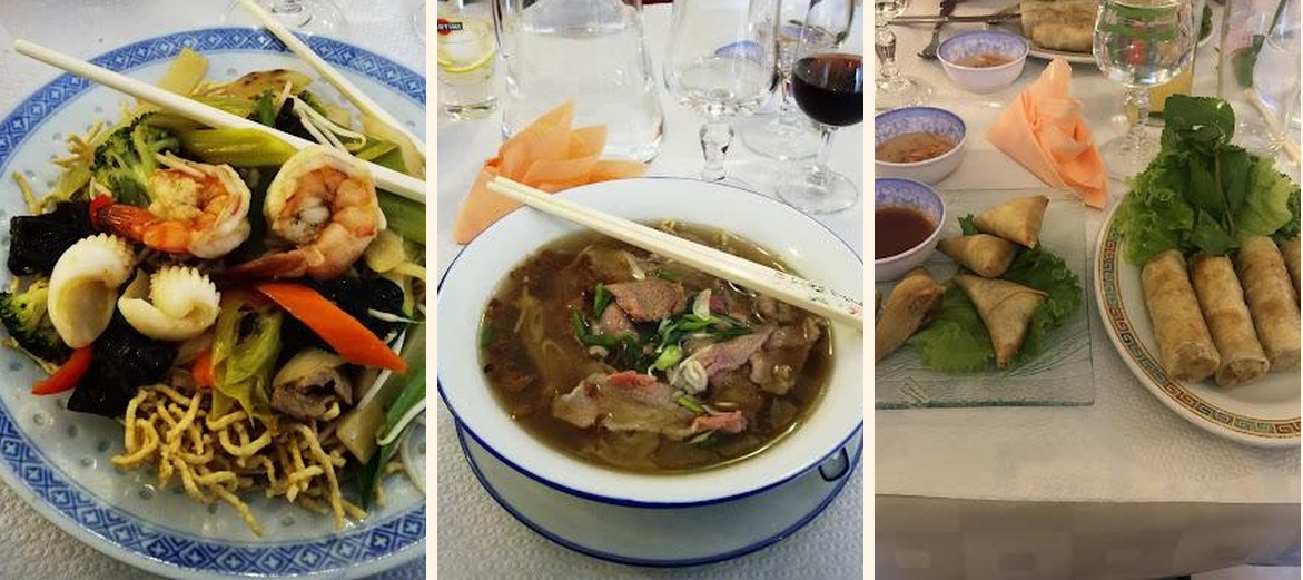 Les Baguettes d'Or - Gallery Image 1